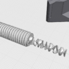 Mixing adapter 1:256 (M6 – 16.5mm)
